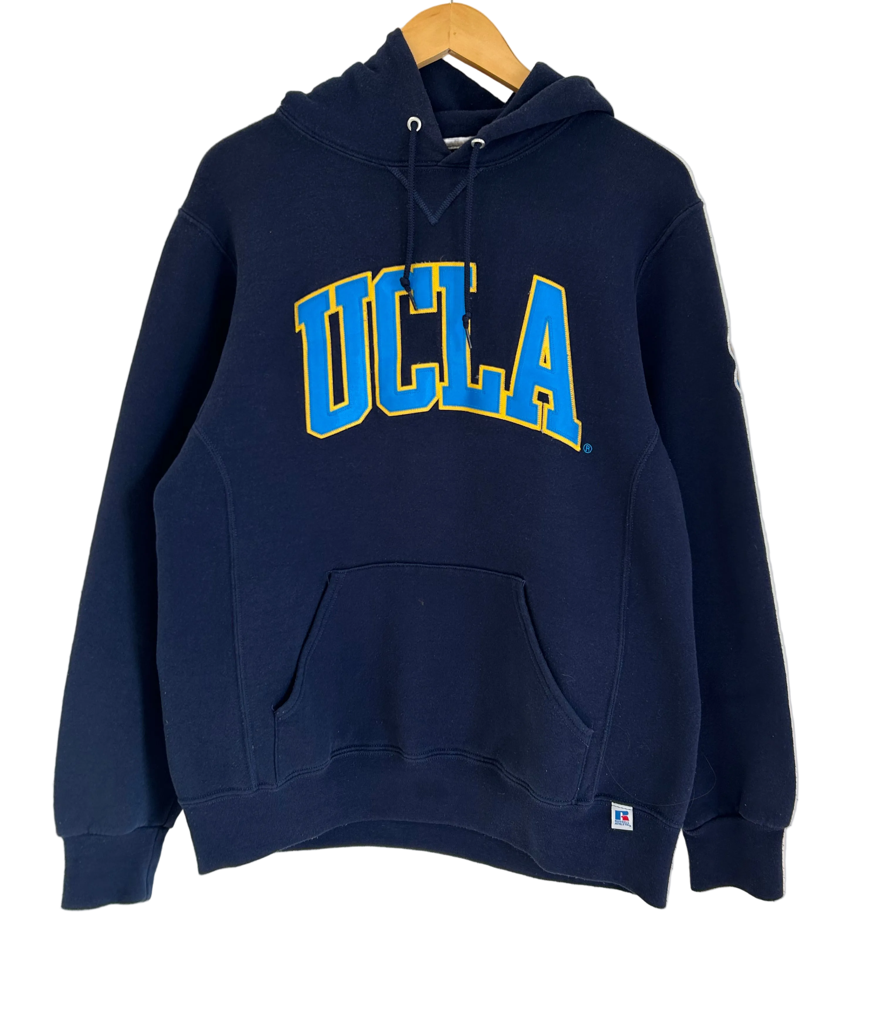 1A-100-CH Navy UCLA Hoodie