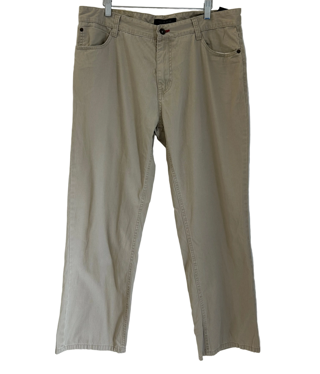 1A-173-CH Tan Tommy Hilfiger Denim