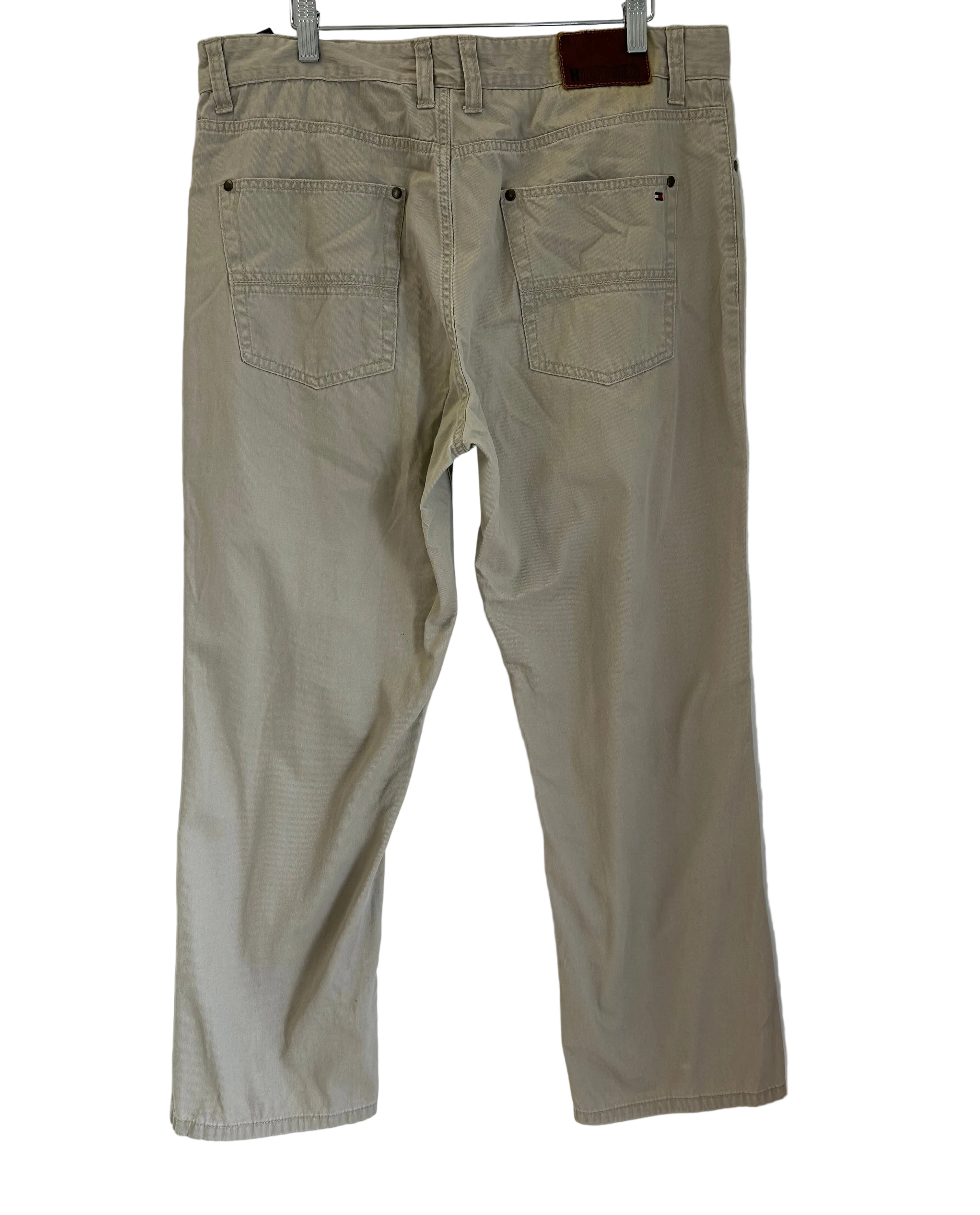 1A-173-CH Tan Tommy Hilfiger Denim