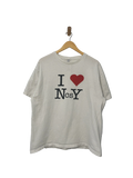 1A-9-CH NCSY White Tee
