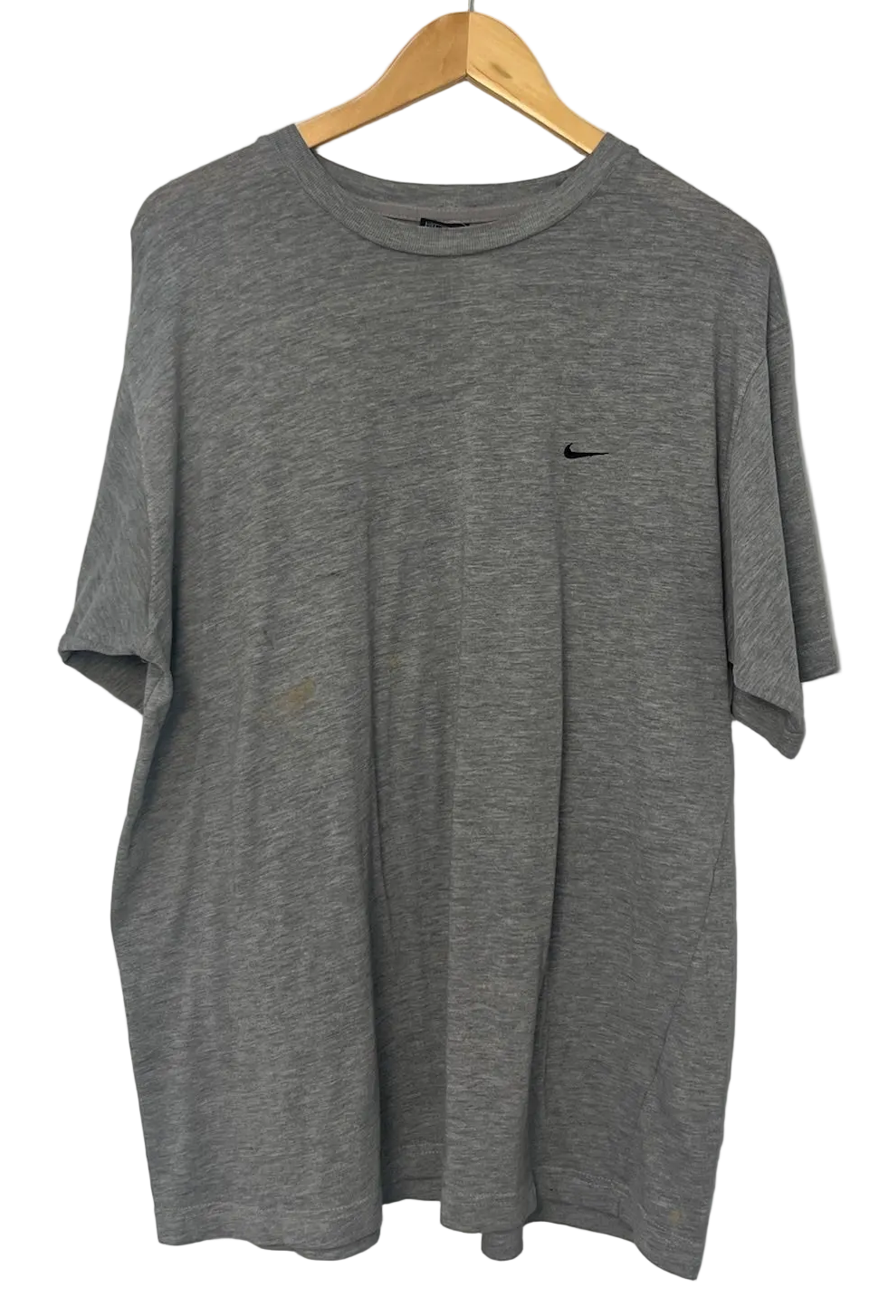 1A-32-CH Grey Nike Tee