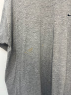 1A-32-CH Grey Nike Tee