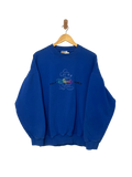 1A-79-CH Blue Walt Disney World Crewneck