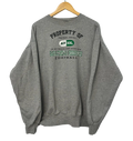 1A-155-CH Property of Saskatchewan Roughriders sweatshirt