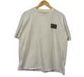 1A-8-CH White Football Game Tee