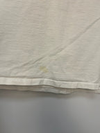 1A-8-CH White Football Game Tee