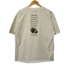 1A-8-CH White Football Game Tee