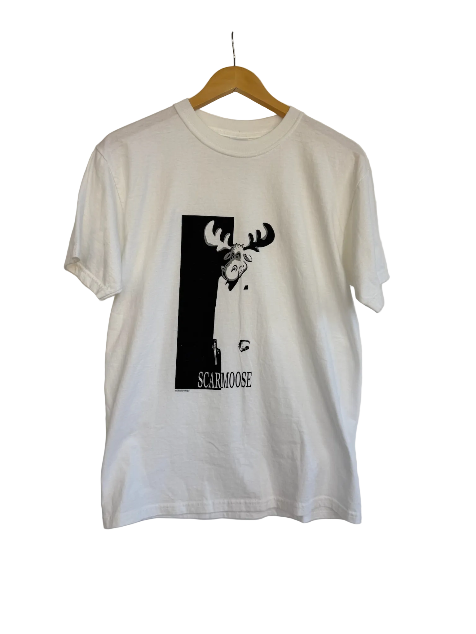 9-18 Scarmoose Tee