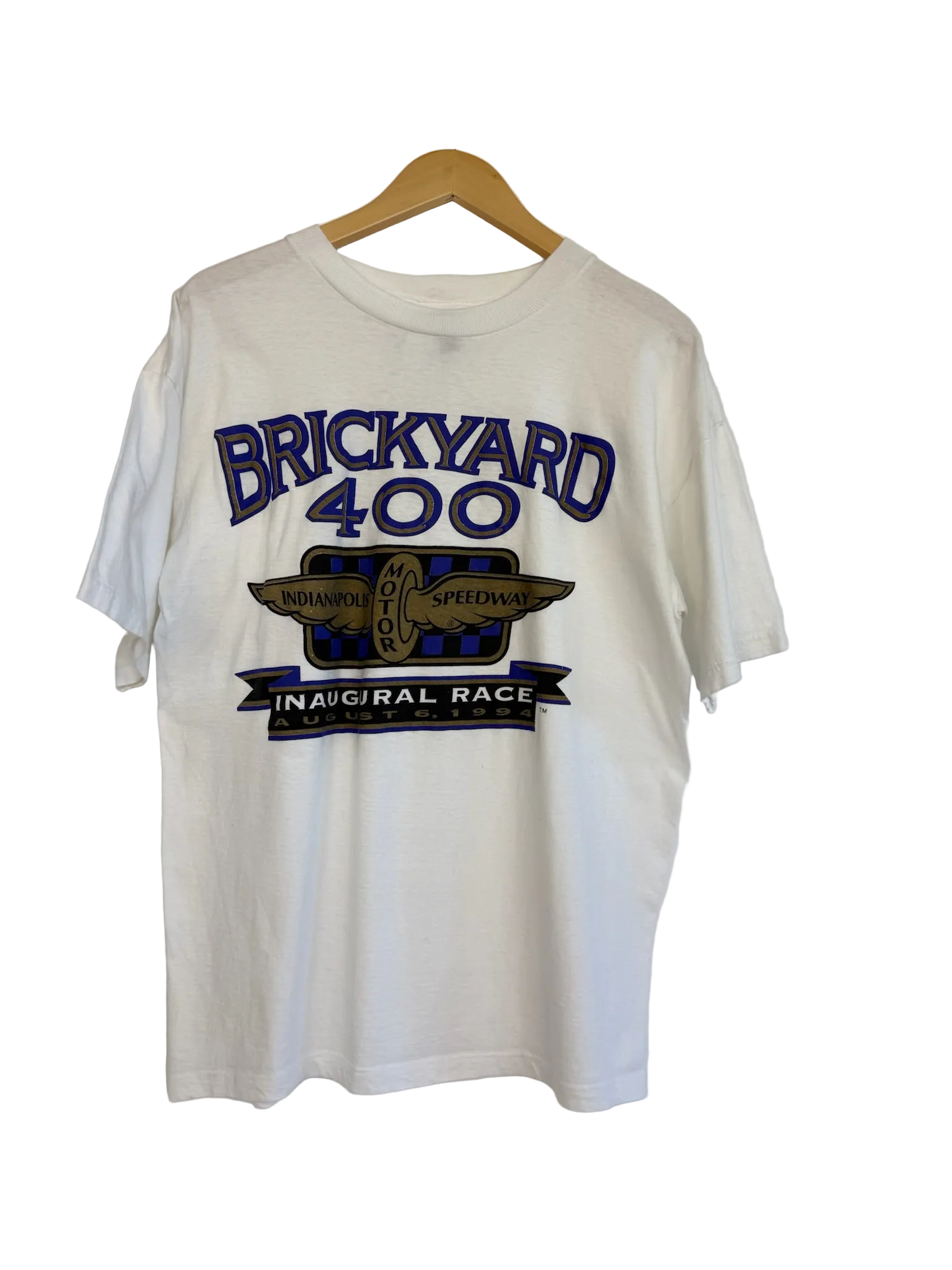9-382 Brickyard 400 Tee