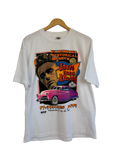 11-582-CH 96 James Dean Vintage Graphic White T