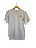 11-585-CH Las Vegas Coca- Cola White Vintage T