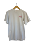 11-585-CH Las Vegas Coca- Cola White Vintage T