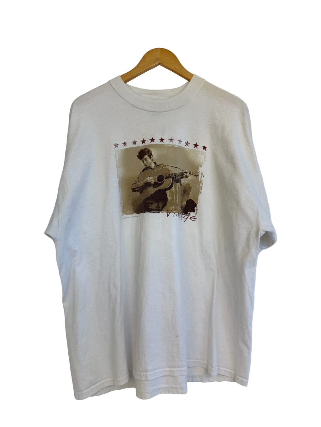 11-641-CH Bob Dylan Forever Tee