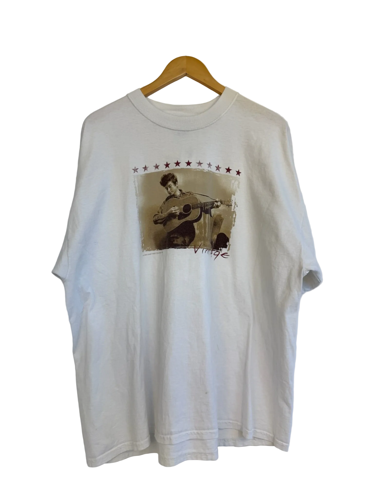 11-641-CH Bob Dylan Forever Tee