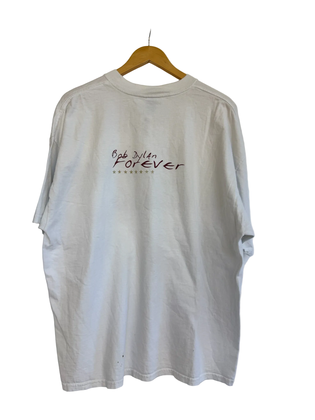 11-641-CH Bob Dylan Forever Tee