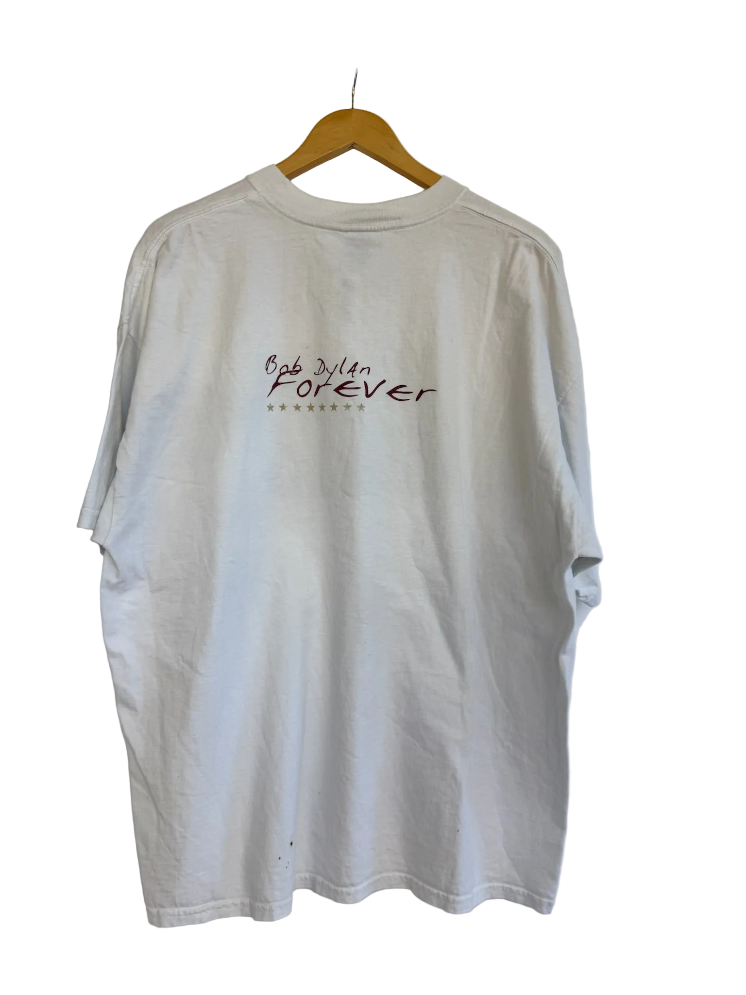 11-641-CH Bob Dylan Forever Tee