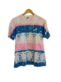 11-577-CH Slush Puppy White-Pink-Blue T