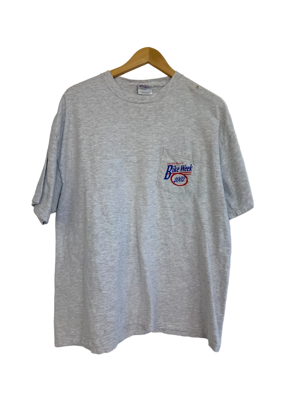 10-120 2002 Bike Week Tee