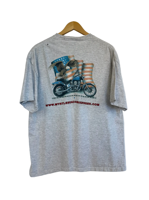 10-120 2002 Bike Week Tee