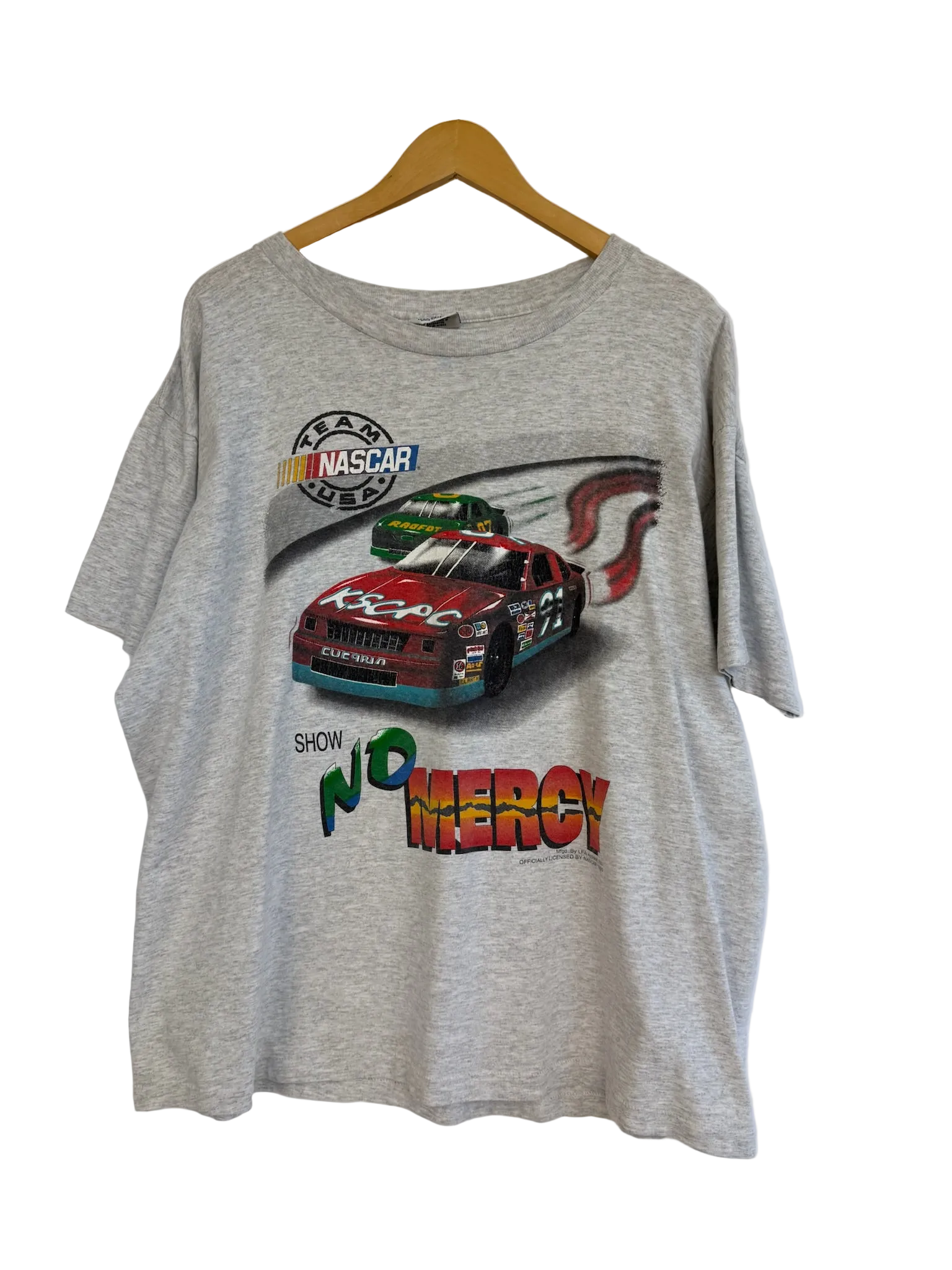 Show No Mercy TShirt