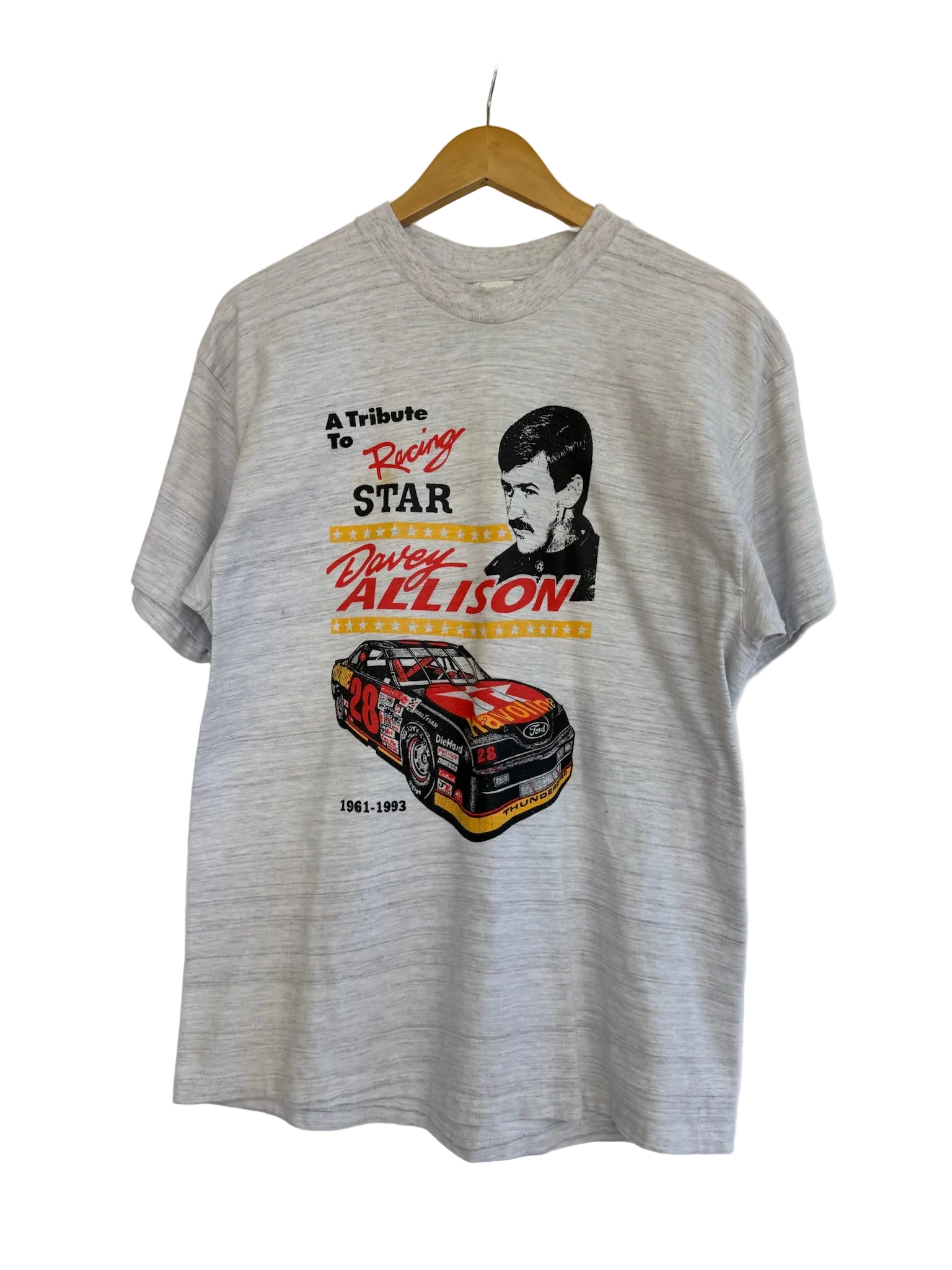 9-408 Davey Allison Tee