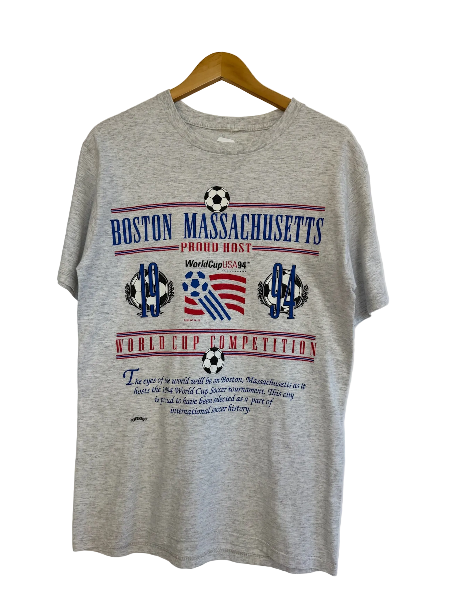 Boston World Cup Tee