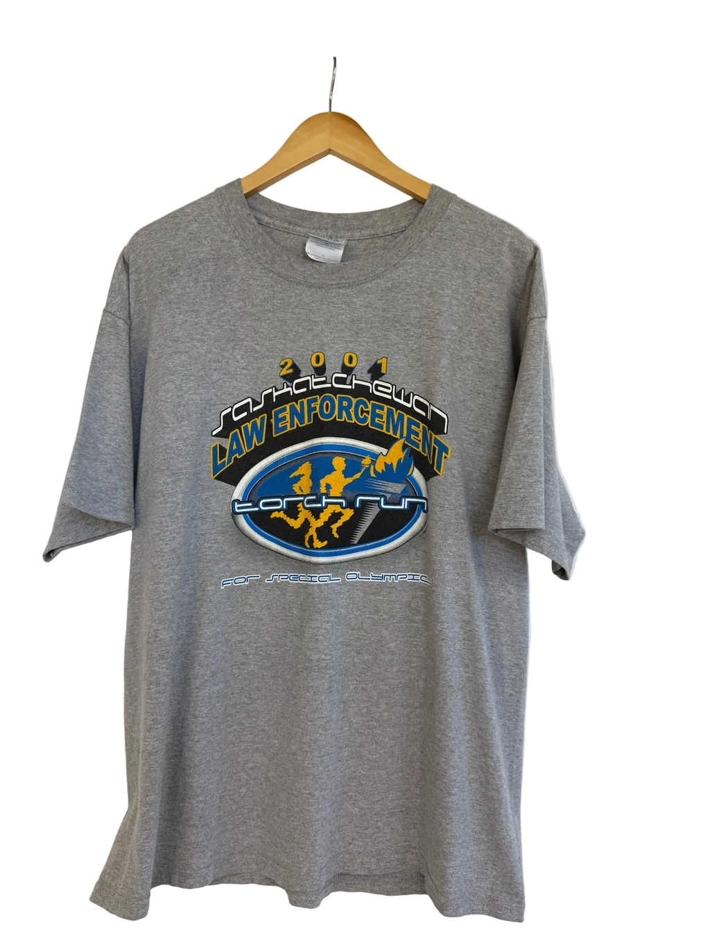 9-185 2001 Law Tee