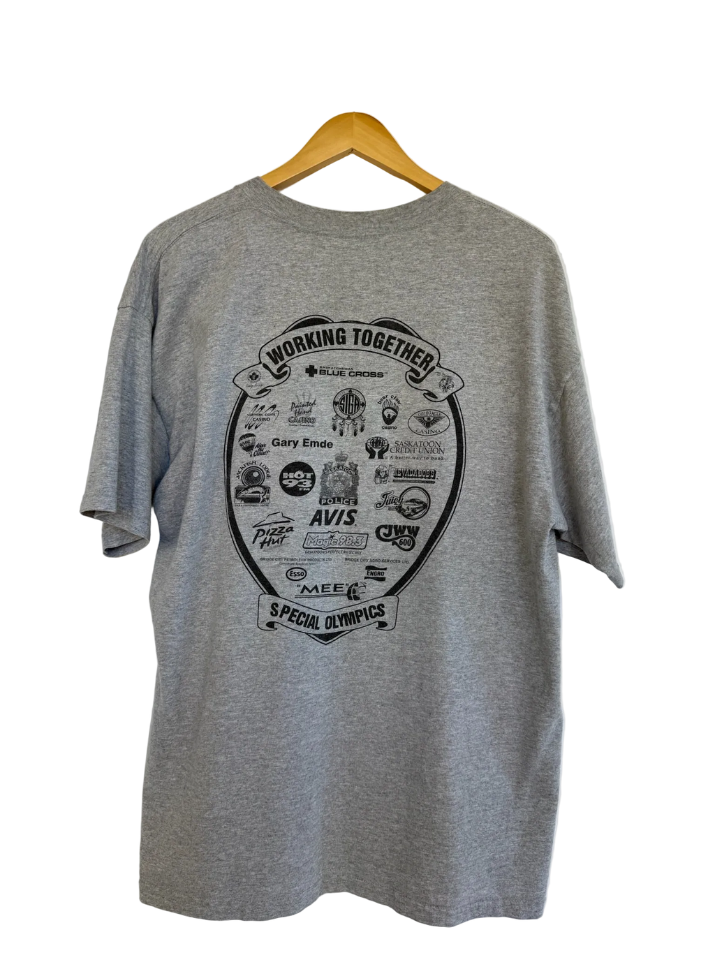9-185 2001 Law Tee