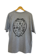 9-185 2001 Law Tee