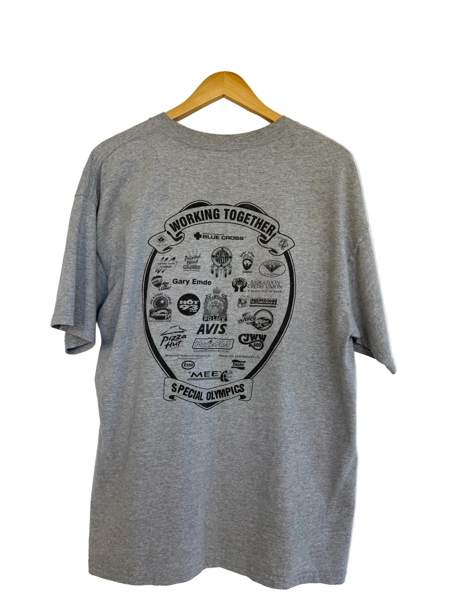 9-185 2001 Law Tee