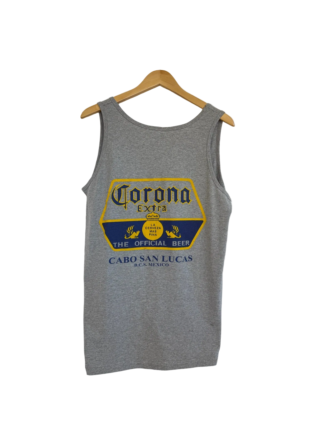 9-32 Corona Tank