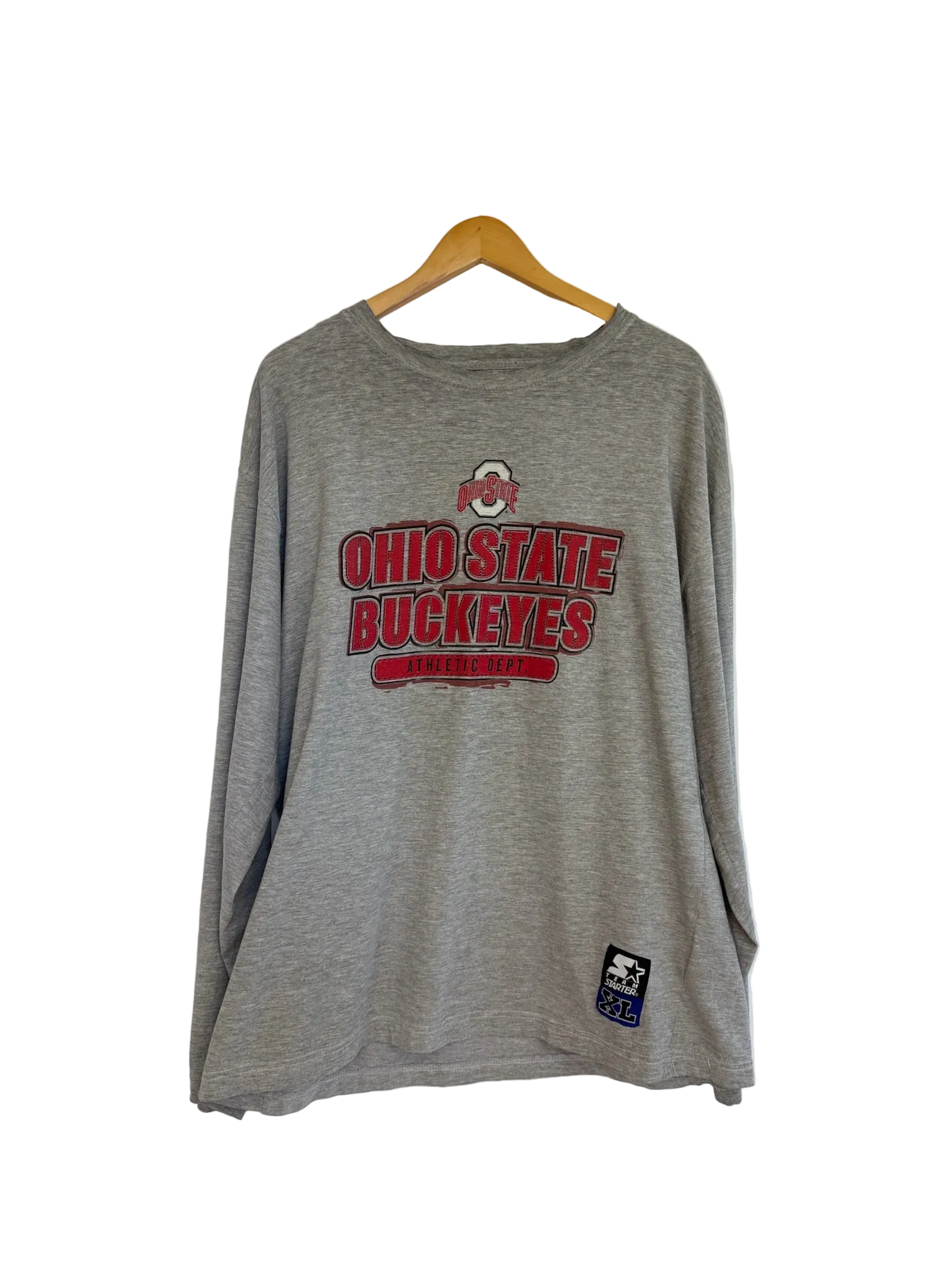 9-417 Buckeyes Longsleeve