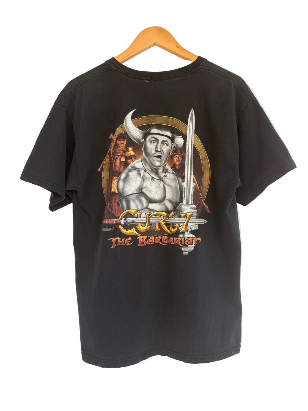 8-241 Three Stooges Tee