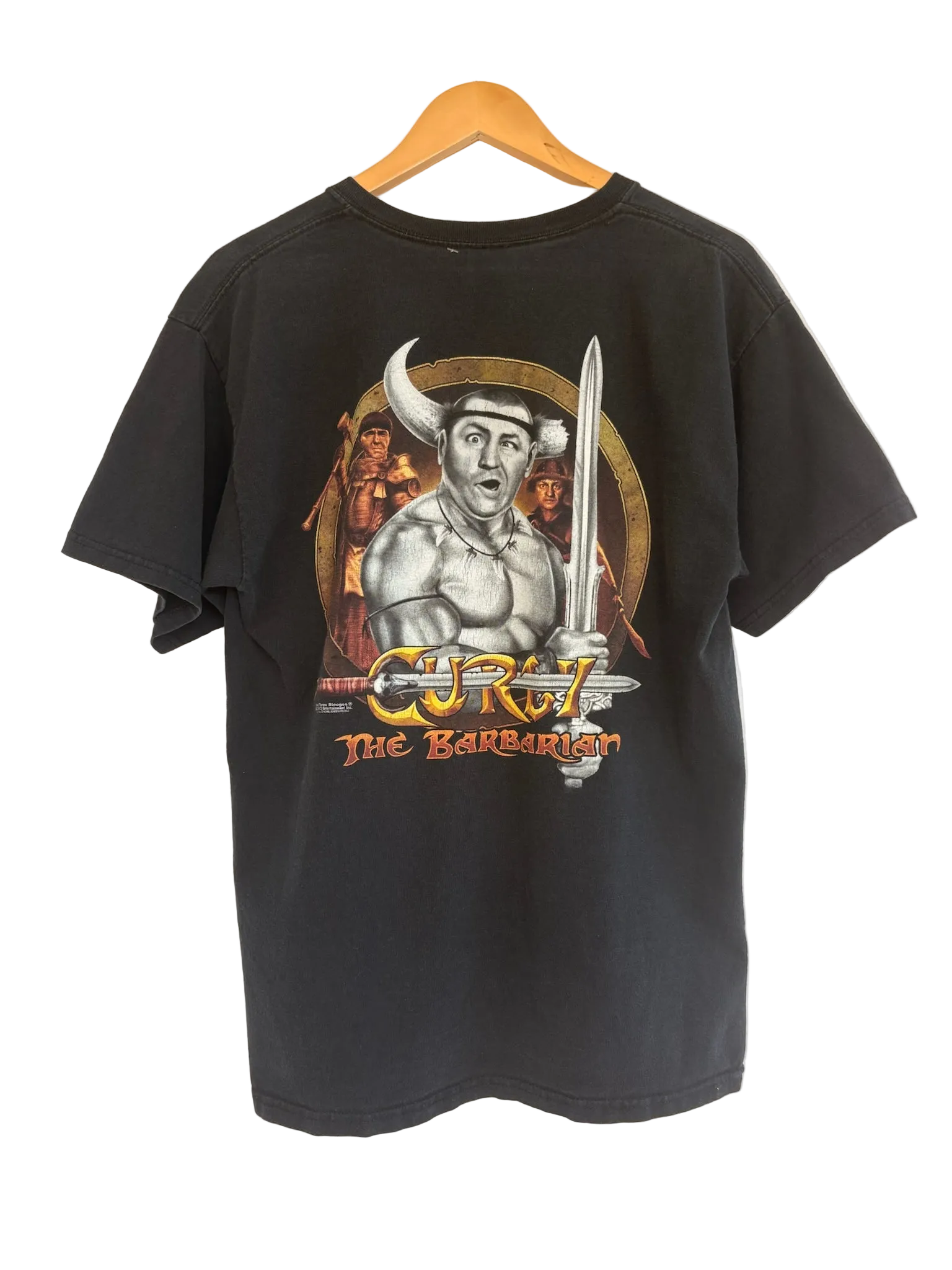 8-241 Three Stooges Tee