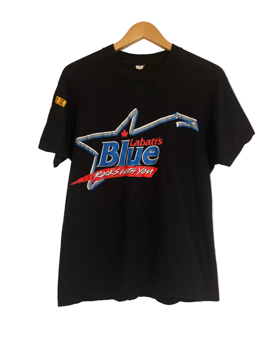 Labatt’s Rocks Tee