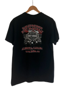 11-496-CH Black Harley Davidson Graphic T-shirt