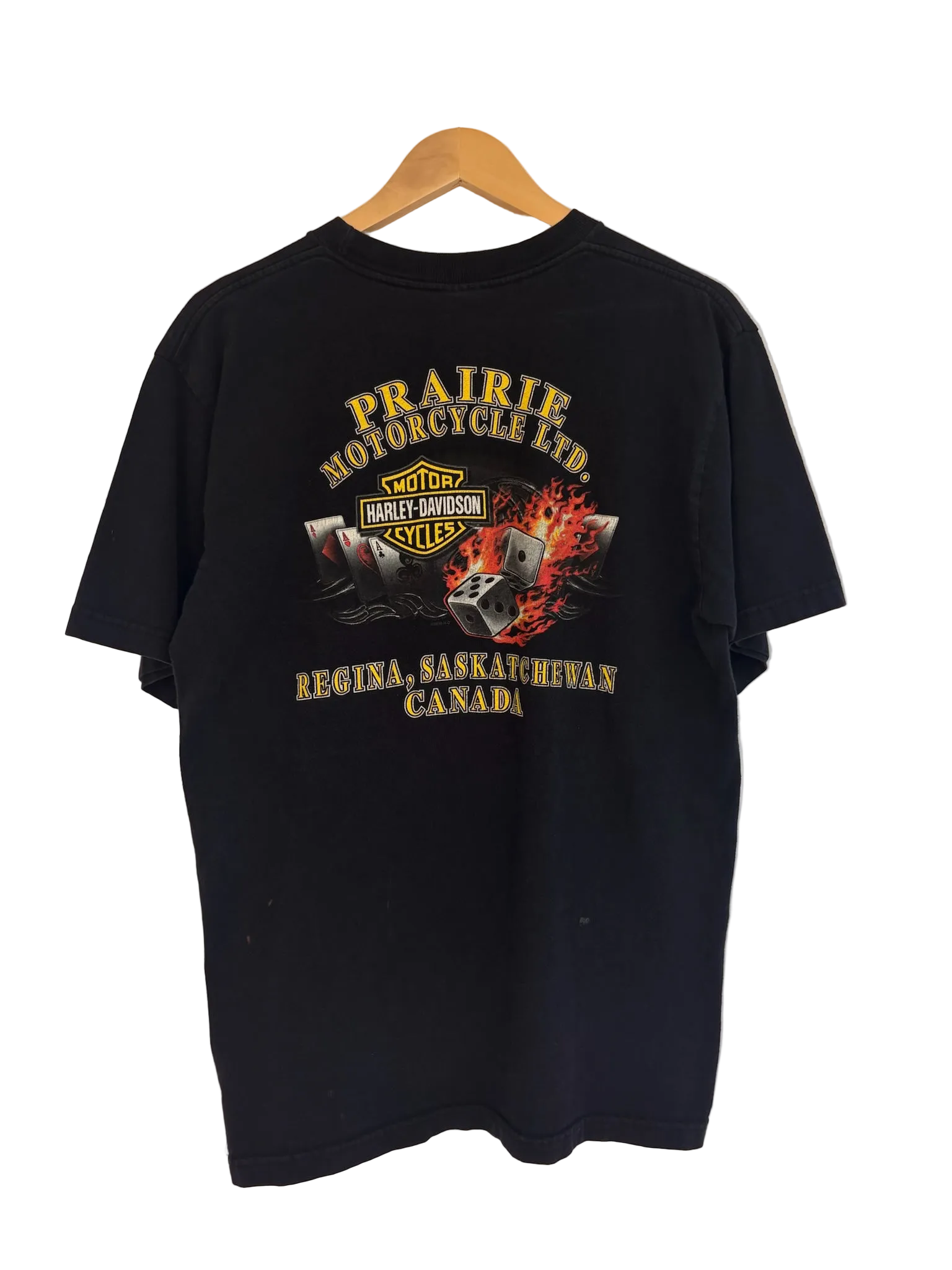 9-178 Genuine Harley Tee