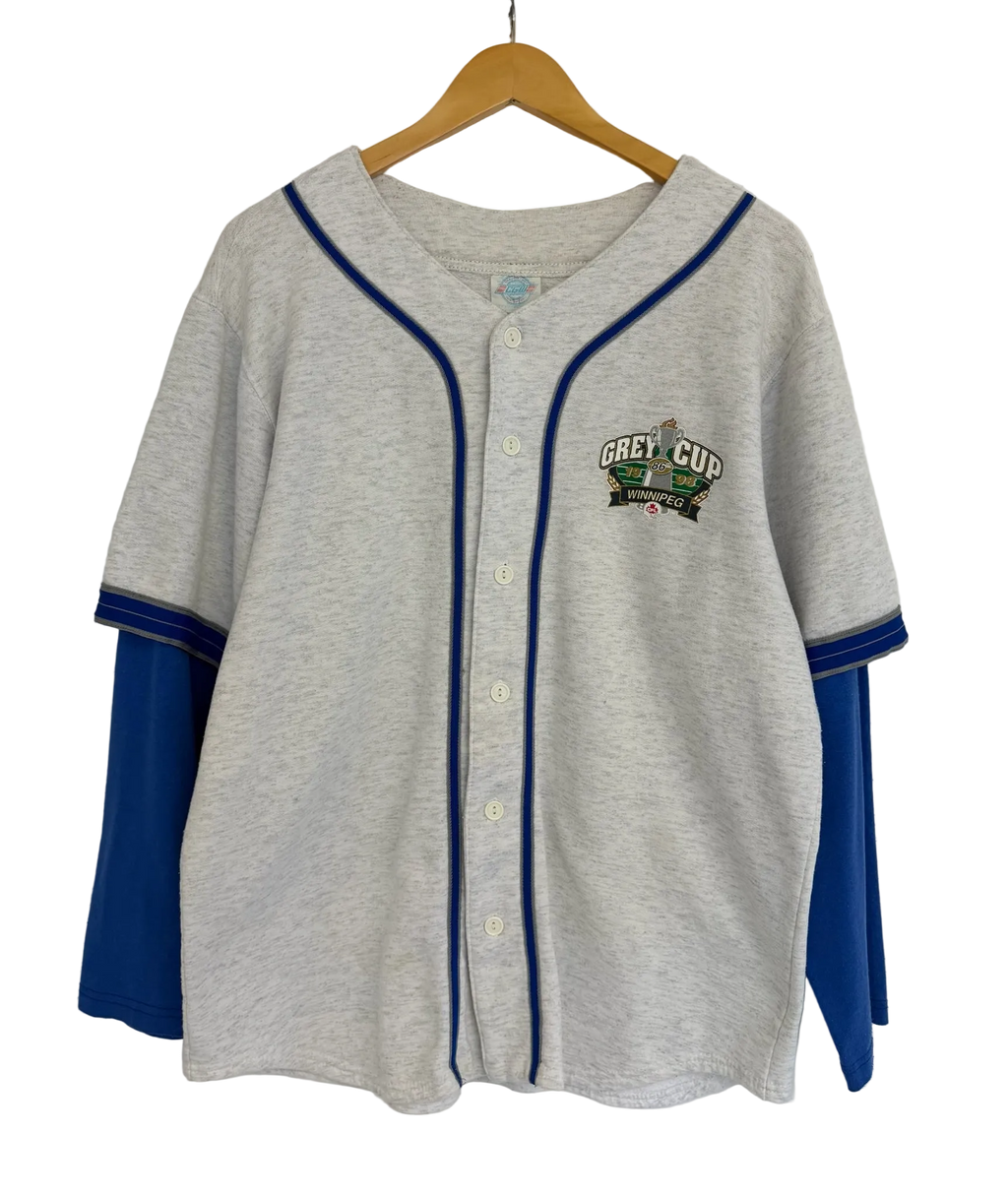 9-289 Peg '98 Grey Cup Jersey