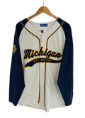 9-283 Michigan Wolves Jersey